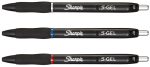 SHARPIE JEL KALEM S-GEL 0.7 MAVİ 2136600 - Görsel 5