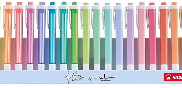 STABILO FOSFORLU KALEM SWING COOL SET MASA 18 Lİ 275/18-01-5