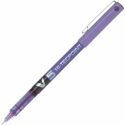 PILOT ROLLER KALEM İĞNE UÇ V5 MOR BX-V5-V