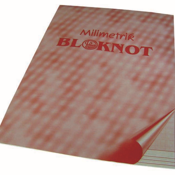 DİLMAN MİLİMETRİK BLOK A3 PEMBE 30 YP 2121