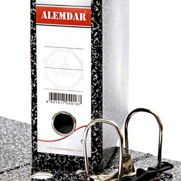 ALEMDAR KARTON KLASÖR GENİŞ TELGRAF 49302