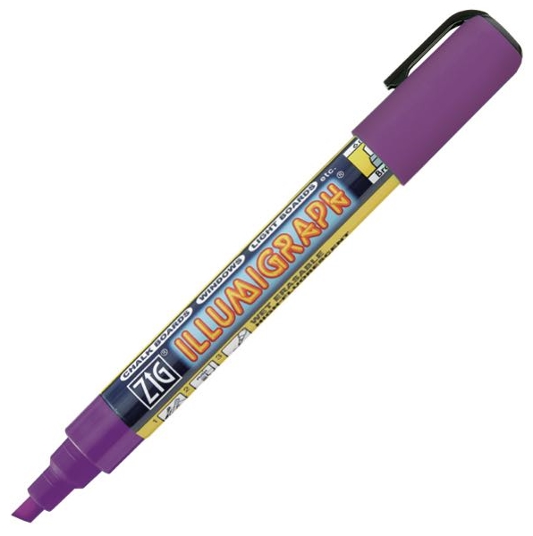 ZIG POSTERMAN ILLUMIGRAPH PMA-510 116 MOR