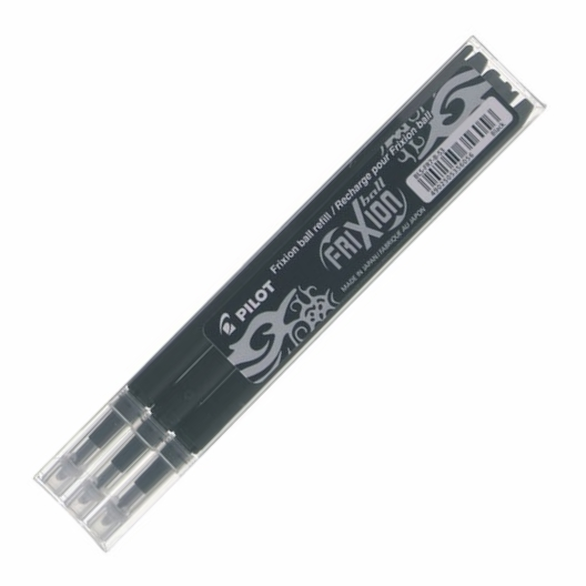 PILOT ROLLER KALEM FRIXION  REFİLİ 0.7 KIRMIZI 3 LÜ BLS-FR7-R-S3