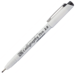 ZIG KALİGRAFİ KALEMİ PCA-210 PERMANENT 2,0MM SİYAH
