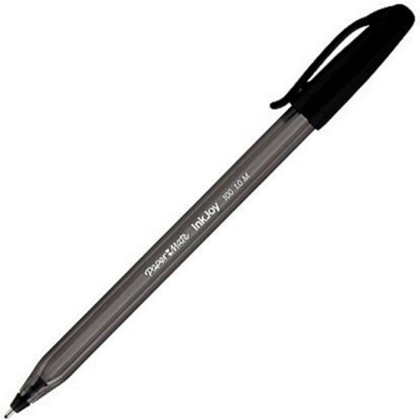 PAPERMATE TÜKENMEZ INKJOY 100 SİYAH S0957120