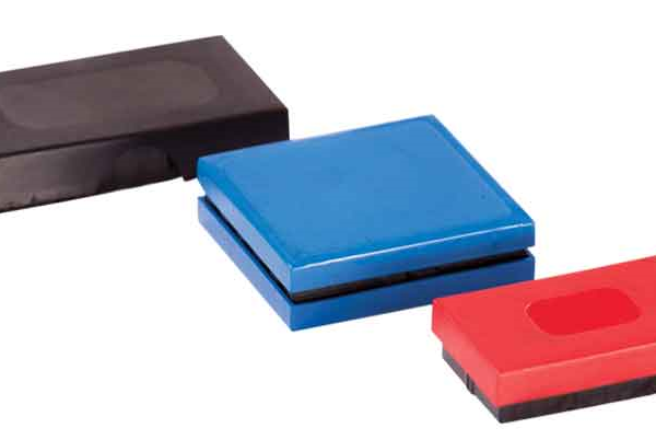 MOBİSTAMPS KEÇE YEDEK R-24 KIRMIZI