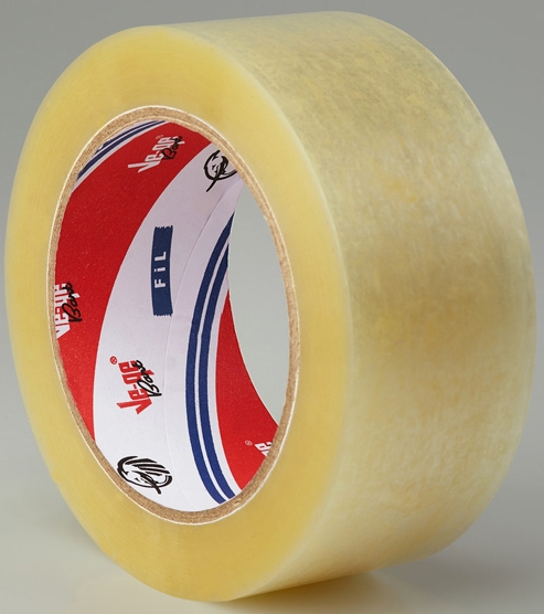 VEGE KOLİ BANDI HOTMELT FİL 60x100 ŞEFFAF HM02