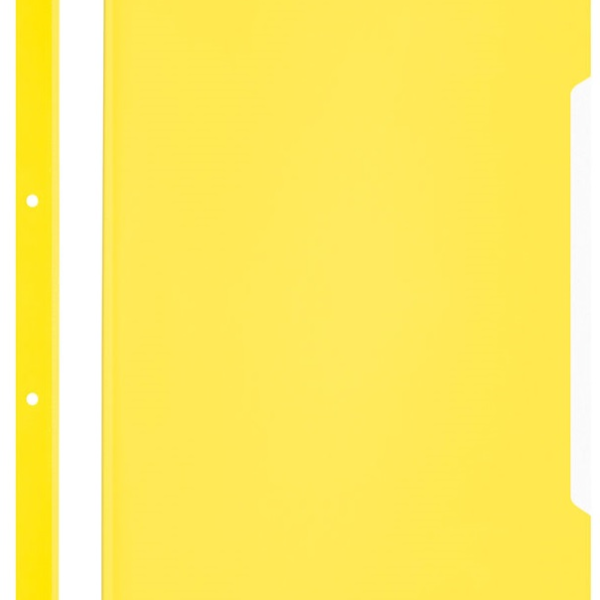 NOKİ TELLİ DOSYA ECO 4828 SARI 50 Lİ