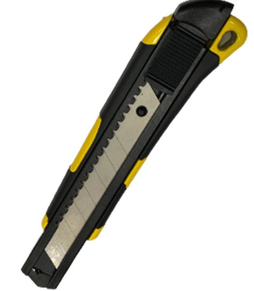 NOKİ MAKET BIÇAĞI GENİŞ PROFESYONEL  METAL NO:234 65234