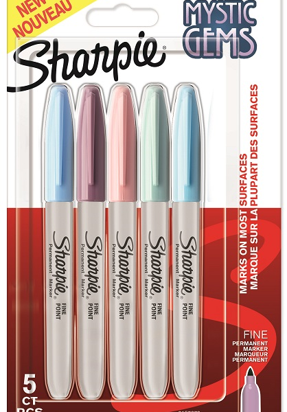 SHARPIE PERMANENT SET FINE  5 Lİ MYSTIC GEMS 2157670