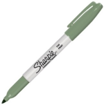 SHARPIE PERMANENT SET FINE 12 Lİ MYSTIC GEMS 2157681 - Görsel 4