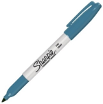 SHARPIE PERMANENT SET FINE 12 Lİ MYSTIC GEMS 2157681 - Görsel 7