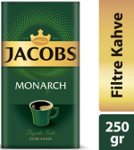 JACOBS MONARCH FİLTRE KAHVE 250g 4032553-4057087 - Görsel 2