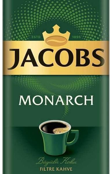 JACOBS MONARCH FİLTRE KAHVE 500g 4032551