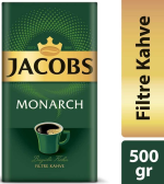 JACOBS MONARCH FİLTRE KAHVE 500g 4032551 - Görsel 2