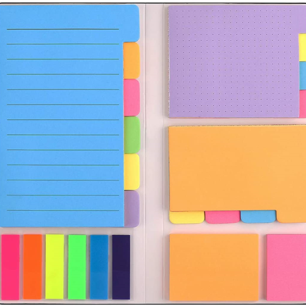 KRAF YAPIŞKANLI NOTEBOOK SET 2210