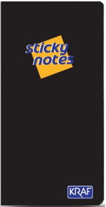 KRAF YAPIŞKANLI NOTEBOOK SET 2210 - Görsel 2