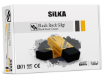 SİLKA SİLGİ BLACK ROCK 30 LU SG.6 - Görsel 2