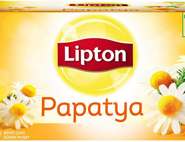 LİPTON BİTKİ ÇAYI PAPATYA ÇAYI 20 Lİ 70021056-69765804