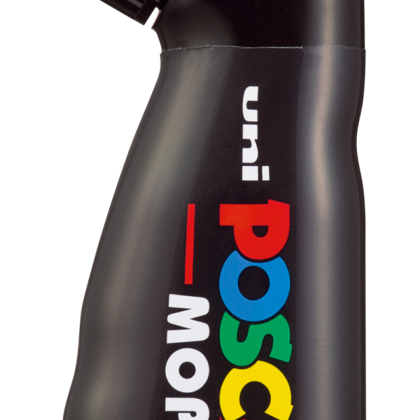 UNİ POSTER MARKÖRÜ POSCA PCM-22 MOP'R 3.0-19.0 SİYAH