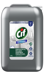 CİF PROFESSIONAL ENDÜSTRİYEL BULAŞIK MAKİNESİ PARLATICISI 10L 69654569