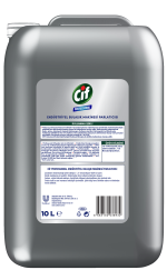 CİF PROFESSIONAL ENDÜSTRİYEL BULAŞIK MAKİNESİ PARLATICISI 10L 69654569 - Görsel 2