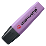 STABILO FOSFORLU KALEM BOSS WILDFLOWERS PUSLU MOR 70/162 51014221 - Görsel 2