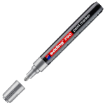 EDDING PAINT MARKÖR E-790 GÜMÜŞ - Görsel 2