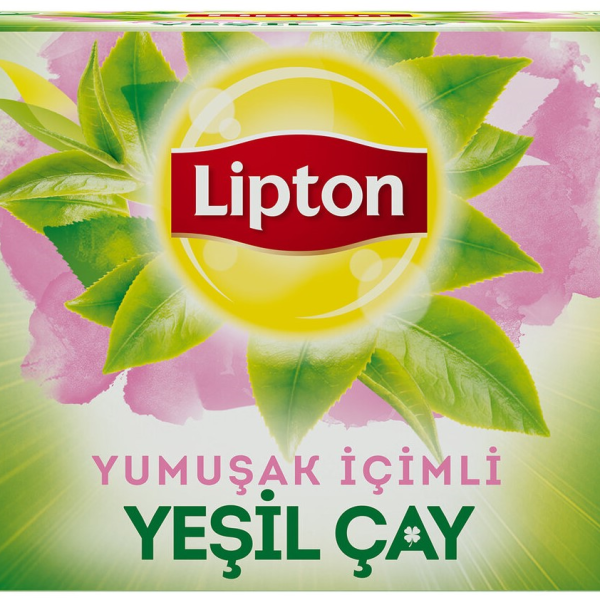 LİPTON BİTKİ ÇAYI YEŞİL ÇAY YUMUŞAK İÇİM 20 Lİ 69765887