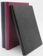 DİLMAN DEFTER ÜNİVERSİTE DİKİŞLİ SERT KAPAK 20x28 300 YP ÇİZGİLİ 6816 - Görsel 2