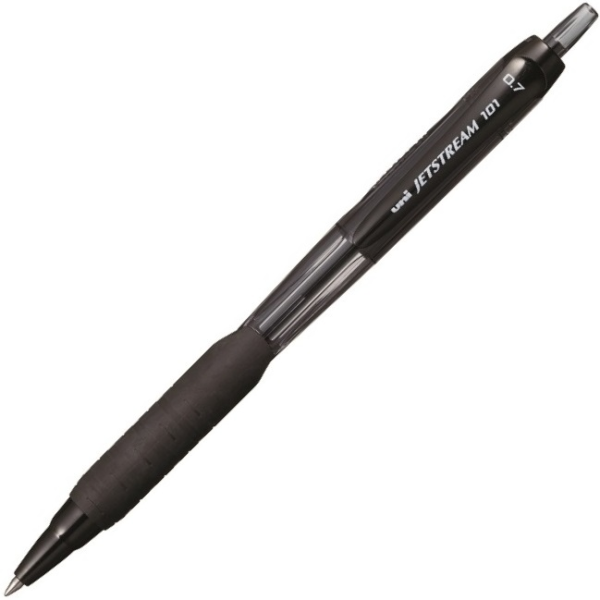 UNİ JEL KALEM JETSTREAM RT SXN-101 0.7N SİYAH
