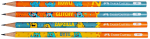 FABER KURŞUN KALEM PIXEL BEASTS 2B 72 Lİ 5244000085000