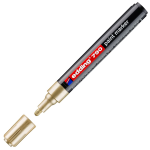 EDDING PAINT MARKÖR E-790 ALTIN - Görsel 2