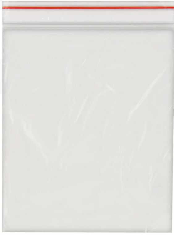 RIOPACK KİLİTLİ TORBA  5x5 CM 2000 Lİ PAKET