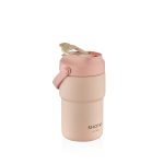 SHOTAY MUG MATARA ÇELİK TERMOS 450 ML ASKILI PASTEL RENK (4 ASS.) SHT-ST-8099 - Görsel 4