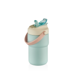 SHOTAY MUG MATARA ÇELİK TERMOS 450 ML ASKILI PASTEL RENK (4 ASS.) SHT-ST-8099 - Görsel 8