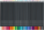 FABER BLACK EDİTİON BOYA KALEMİ 36 RENK 116436 - Görsel 2