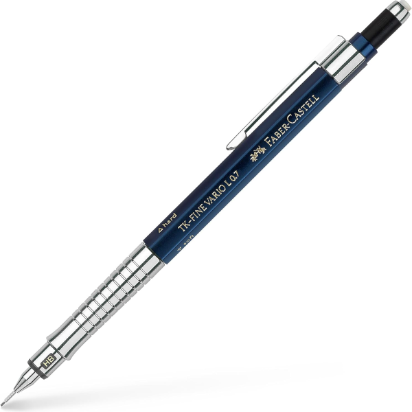 FABER VERSATİL KALEM TK FINE VARİO LÜX 0.7MM INDİGO 135742
